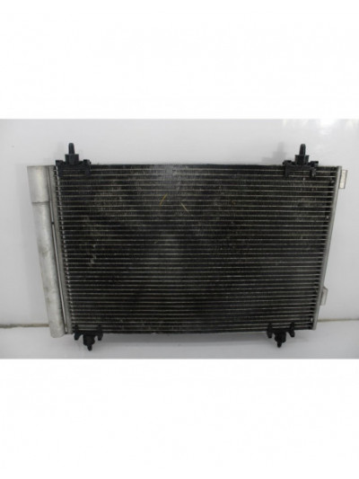 Condensador / radiador aire acondicionado CITROËN C4 LIM. Collection 2012
