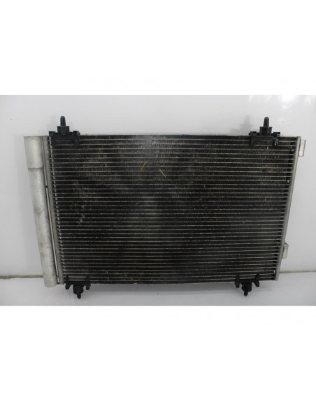 Condensador / radiador aire acondicionado CITROËN C4 LIM. Collection 2012