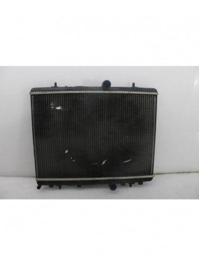 Radiador de agua CITROËN C4 LIM. Collection Diesel 92CV 68KW 2012