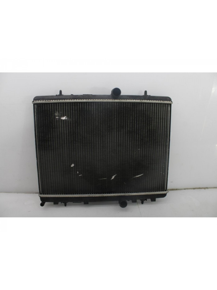 Radiador de agua CITROËN C4 LIM. Collection Diesel 92CV 68KW 2012