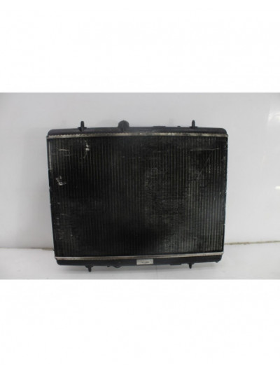 Radiador de agua CITROËN C4 LIM. Collection Diesel 92CV 68KW 2012