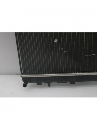 Radiador de agua CITROËN C4 LIM. Collection Diesel 92CV 68KW 2012