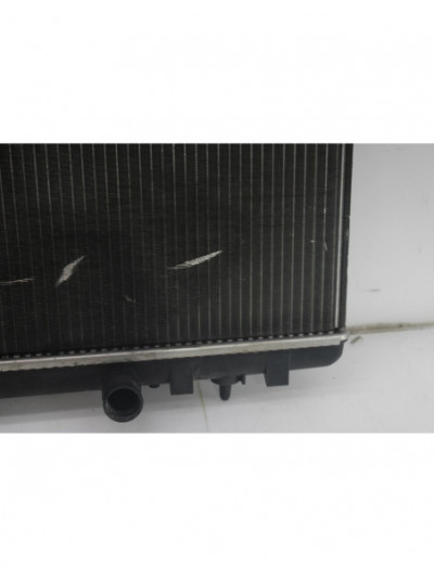 Radiador de agua CITROËN C4 LIM. Collection Diesel 92CV 68KW 2012