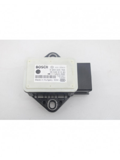 Recambio de sensor esp para citroën c4 lim. collection referencia OEM IAM 9664661580