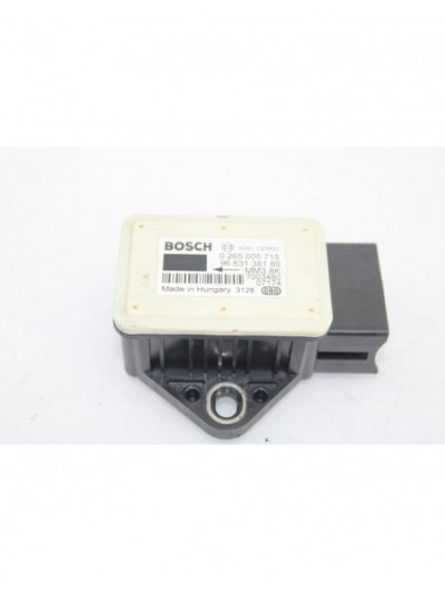 Recambio de modulo electronico para citroën c4 grand picasso 2.0 hdi fap cat (rhr / dw10bted4) referencia OEM IAM 9663138180