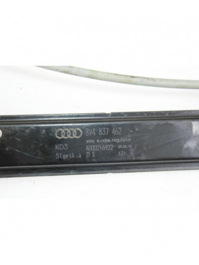 Elevalunas delantero derecho AUDI A3 SPORTBACK Ambiente 2015