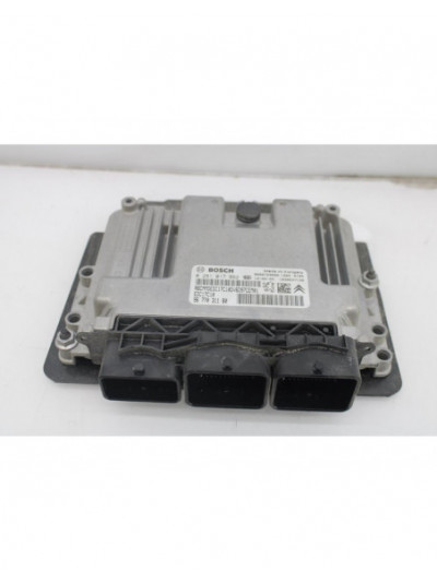 Recambio de centralita motor uce para citroën c4 lim. collection referencia OEM IAM 9677031180