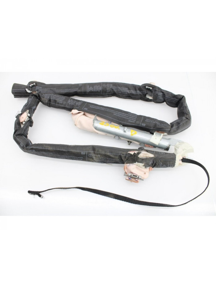 Recambio de airbag cortina delantero derecho para citroën c5 berlina millenium referencia OEM IAM 9687714180