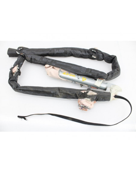 Recambio de airbag cortina delantero derecho para citroën c5 berlina millenium referencia OEM IAM 9687714180