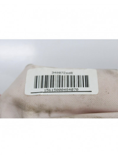 Recambio de airbag cortina delantero derecho para citroën c5 berlina millenium referencia OEM IAM 9687714180