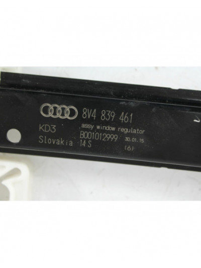 Elevalunas trasero izquierdo AUDI A3 SPORTBACK Ambiente 2015