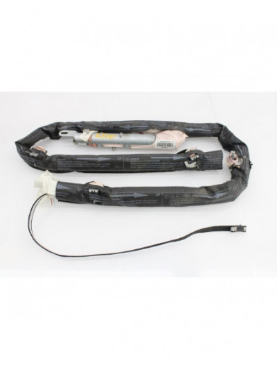 Recambio de airbag cortina delantero izquierdo para citroën c5 berlina millenium referencia OEM IAM 9687714280