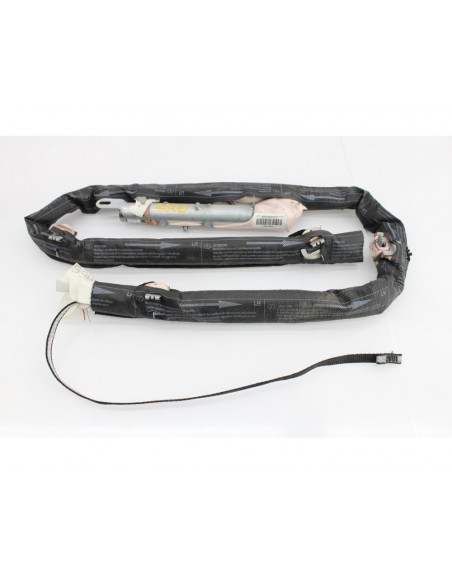 Recambio de airbag cortina delantero izquierdo para citroën c5 berlina millenium referencia OEM IAM 9687714280