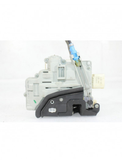 Recambio de cerradura puerta trasera izquierda para audi a3 sportback (8va) ambiente referencia OEM IAM 4G0839015