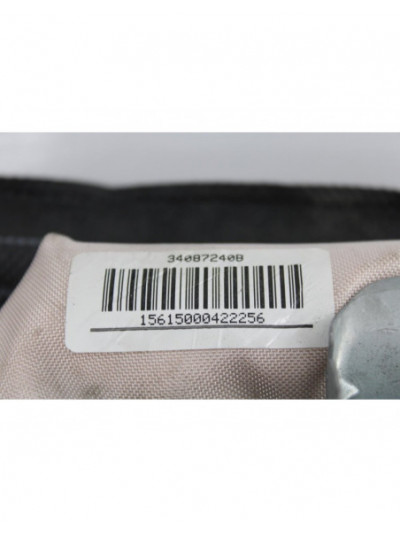 Recambio de airbag cortina delantero izquierdo para citroën c5 berlina millenium referencia OEM IAM 9687714280
