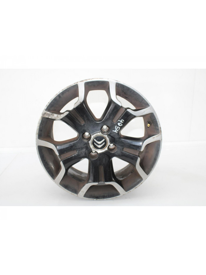Recambio de llanta para citroën ds3 sport referencia OEM IAM 9687754377