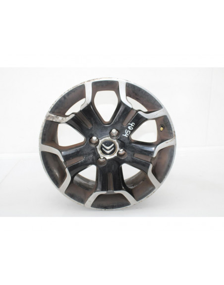 Recambio de llanta para citroën ds3 sport referencia OEM IAM 9687754377