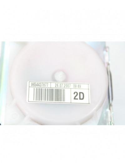 Recambio de cinturon seguridad trasero derecho para citroën c4 grand picasso 2.0 hdi fap cat (rhr / dw10bted4) referencia OEM IA