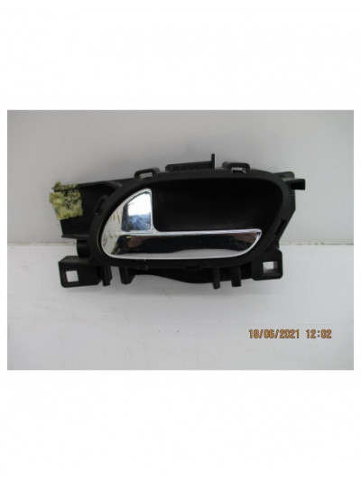 Recambio de maneta interior trasera derecha para citroën c3 picasso 1.6 hdi fap referencia OEM IAM 9683446577