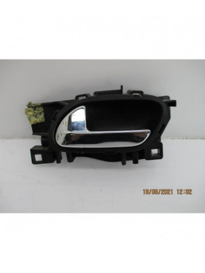 Recambio de maneta interior delantera izquierda para citroën c3 picasso 1.6 hdi fap referencia OEM IAM 9683446877