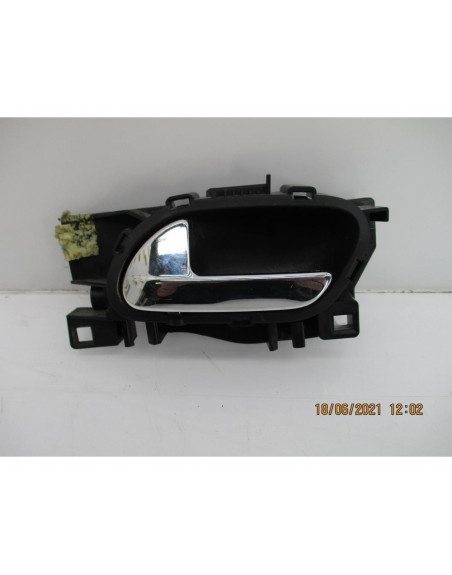 Recambio de maneta interior delantera izquierda para citroën c3 picasso 1.6 hdi fap referencia OEM IAM 9683446877