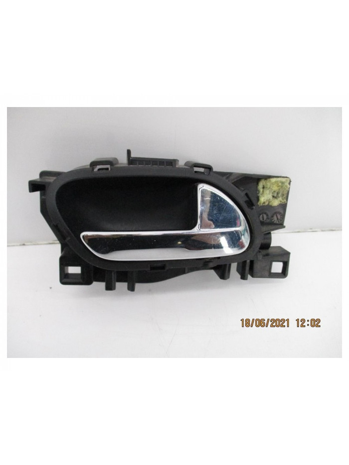 Recambio de maneta interior delantera derecha para citroën c3 picasso 1.6 hdi fap referencia OEM IAM 9683446577