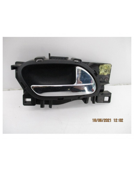 Recambio de maneta interior delantera derecha para citroën c3 picasso 1.6 hdi fap referencia OEM IAM 9683446577