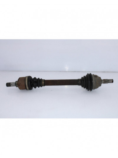 Transmision delantera izquierda CITROËN C3 PICASSO 1.6 HDi FAP 2012