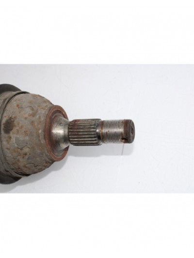 Transmision delantera izquierda CITROËN C3 PICASSO 1.6 HDi FAP 2012