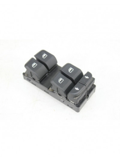 Recambio de mando elevalunas delantero izquierdo para audi a3 sportback (8va) ambiente referencia OEM IAM 8V0959851D