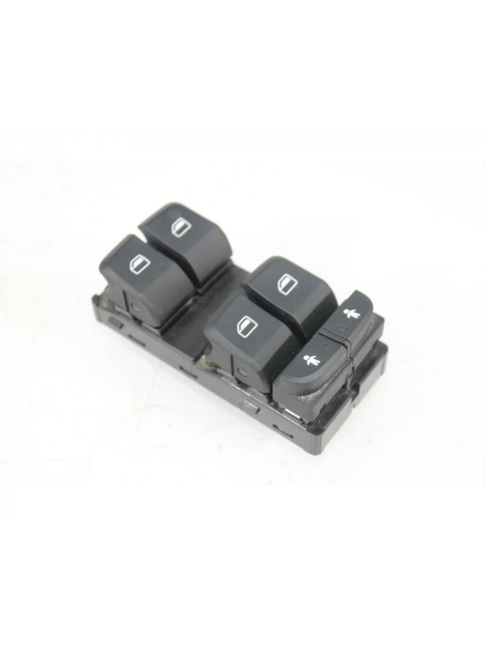 Recambio de mando elevalunas delantero izquierdo para audi a3 sportback (8va) ambiente referencia OEM IAM 8V0959851D