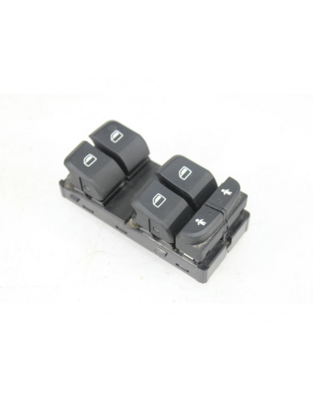 Recambio de mando elevalunas delantero izquierdo para audi a3 sportback (8va) ambiente referencia OEM IAM 8V0959851D