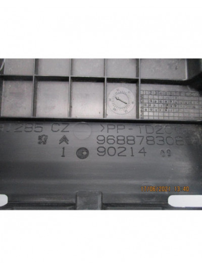 Soporte batería CITROËN C3 PICASSO 1.6 HDi FAP 92CV 68KW 2012