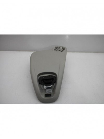 Recambio de cinturon seguridad trasero central para citroën c3 picasso 1.6 hdi fap referencia OEM IAM 9682527477