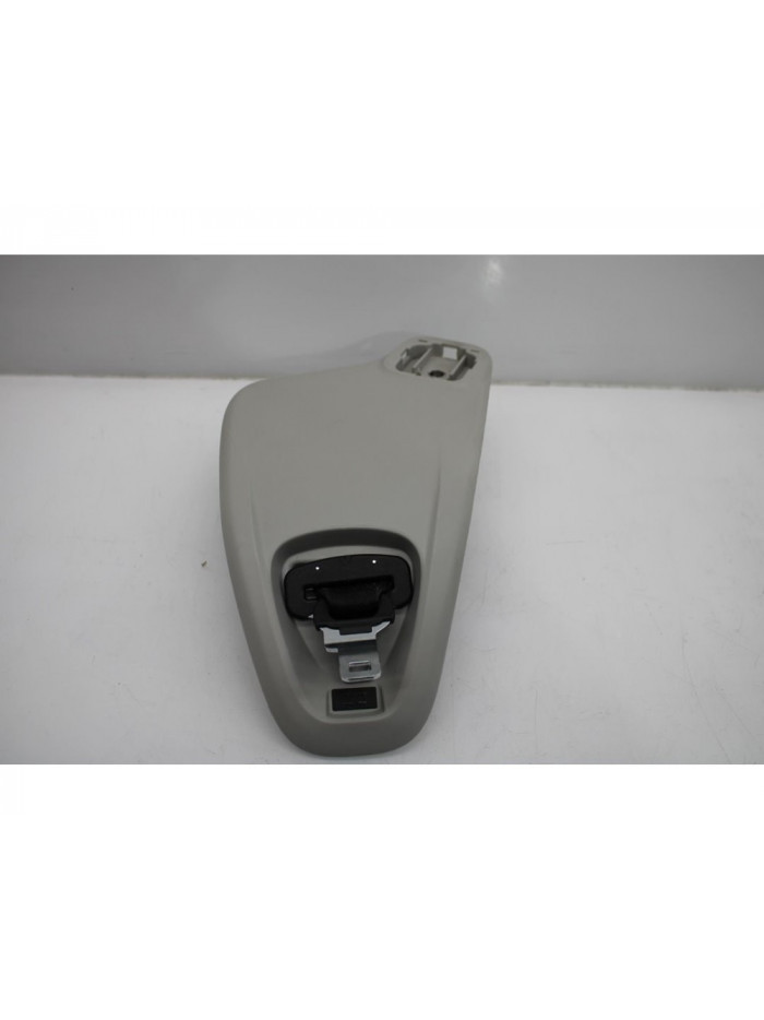 Recambio de cinturon seguridad trasero central para citroën c3 picasso 1.6 hdi fap referencia OEM IAM 9682527477