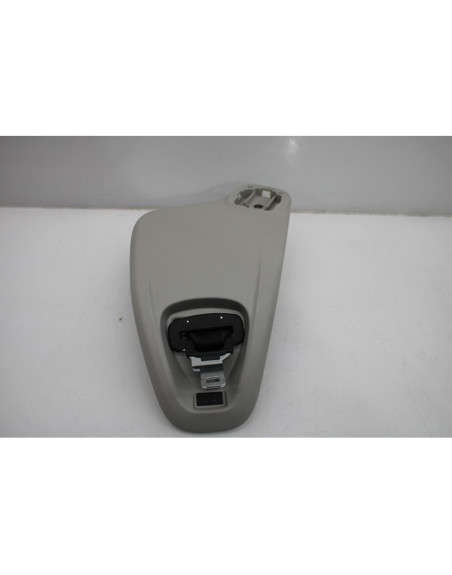 Recambio de cinturon seguridad trasero central para citroën c3 picasso 1.6 hdi fap referencia OEM IAM 9682527477