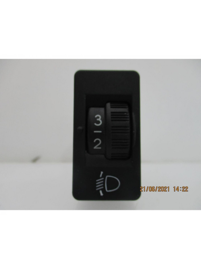 Mando regulación altura faros CITROËN C3 PICASSO 1.6 HDi FAP 2012