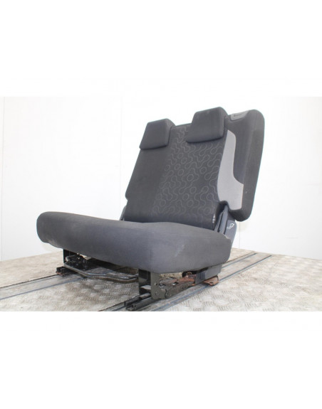 Recambio de asientos traseros para citroën c3 picasso 1.6 hdi fap referencia OEM IAM