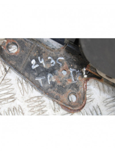 Recambio de asientos traseros para citroën c3 picasso 1.6 hdi fap referencia OEM IAM