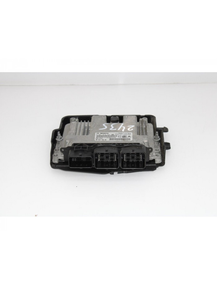 Centralita motor uce CITROËN C3 PICASSO 1.6 HDi FAP 2012