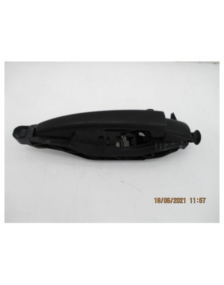 Recambio de maneta exterior trasera izquierda para citroën c3 picasso 1.6 hdi fap referencia OEM IAM 9672961180