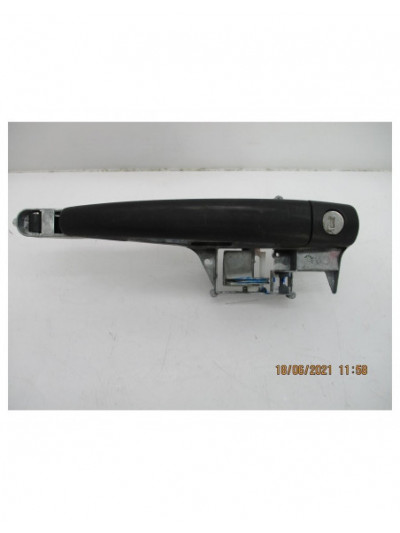 Recambio de maneta exterior delantera derecha para citroën c3 picasso 1.6 hdi fap referencia OEM IAM 9680168580