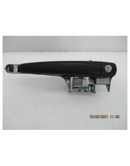 Recambio de maneta exterior delantera derecha para citroën c3 picasso 1.6 hdi fap referencia OEM IAM 9680168580