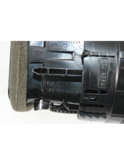 Rejilla aireadora AUDI A3 SPORTBACK Ambiente 2015