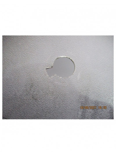 Recambio de guarnecido puerta trasera izquierda para citroën c3 picasso 1.6 hdi fap referencia OEM IAM 96814304TZ