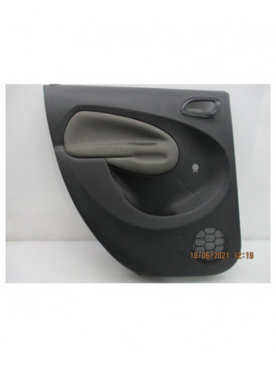 Recambio de guarnecido puerta trasera derecha para citroën c3 picasso 1.6 hdi fap referencia OEM IAM 96814305TZ