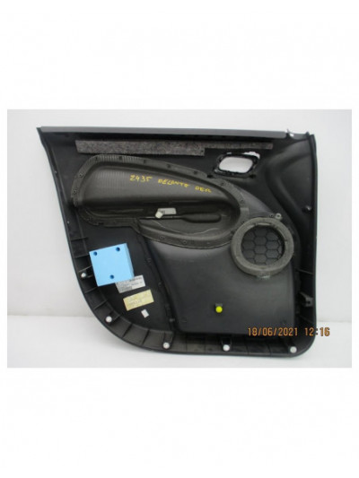 Recambio de guarnecido puerta delantera izquierda para citroën c3 picasso 1.6 hdi fap referencia OEM IAM 96700401TZ