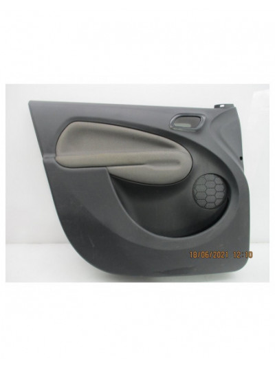 Recambio de guarnecido puerta delantera derecha para citroën c3 picasso 1.6 hdi fap referencia OEM IAM 96700402TZ