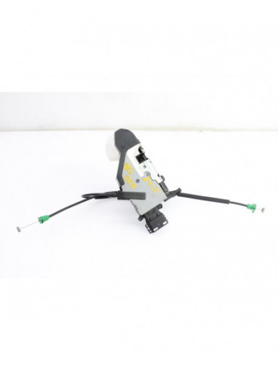 Recambio de cerradura puerta delantera derecha para citroën c3 picasso 1.6 hdi fap referencia OEM IAM 9681725380