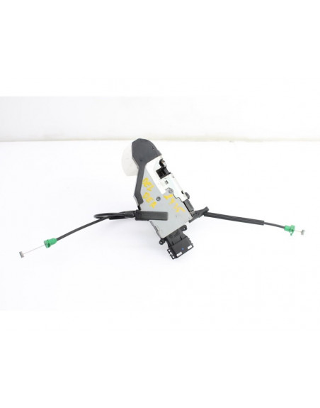 Recambio de cerradura puerta delantera derecha para citroën c3 picasso 1.6 hdi fap referencia OEM IAM 9681725380